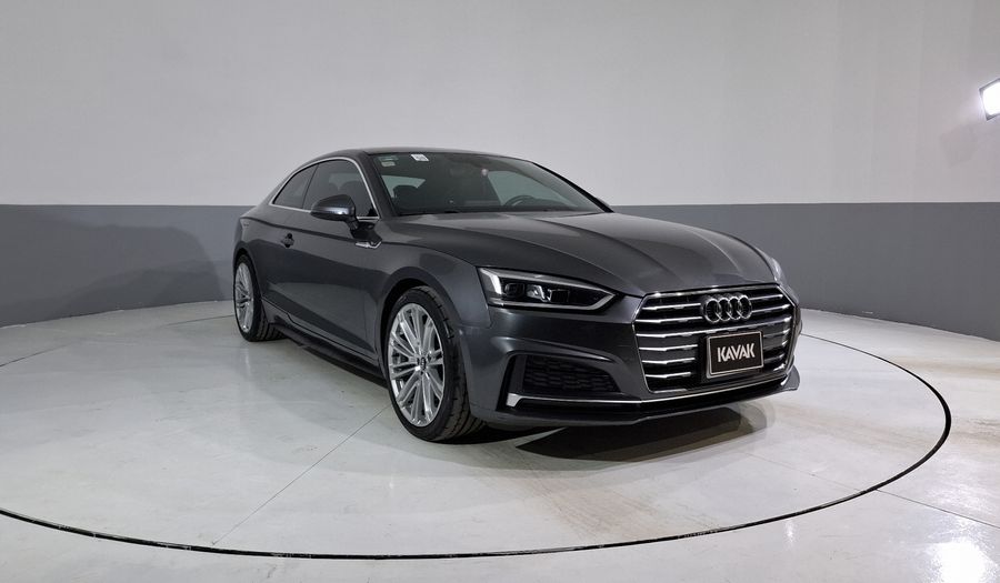 Audi A5 2.0 S LINE DCT 4WD Coupe 2018