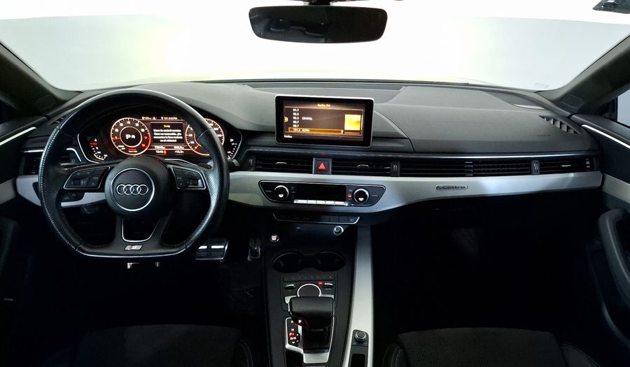 Audi A5 2.0 S LINE DCT 4WD Coupe 2018