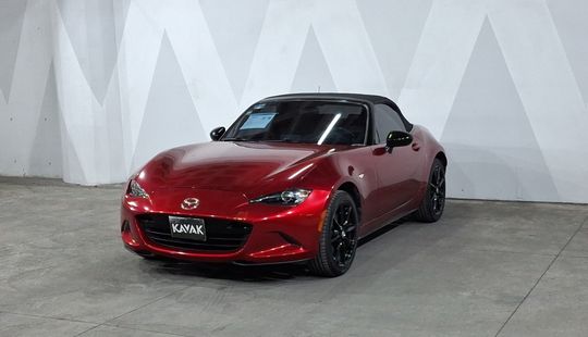 Mazda • MX-5