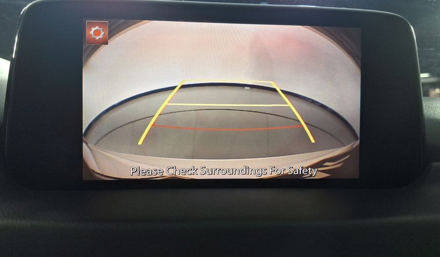 Mazda Cx-5 2.5 I GRAND TOURING AUTO 2WD Suv 2019