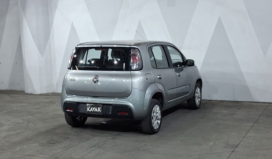 Fiat Uno 1.4 LIKE Hatchback 2018