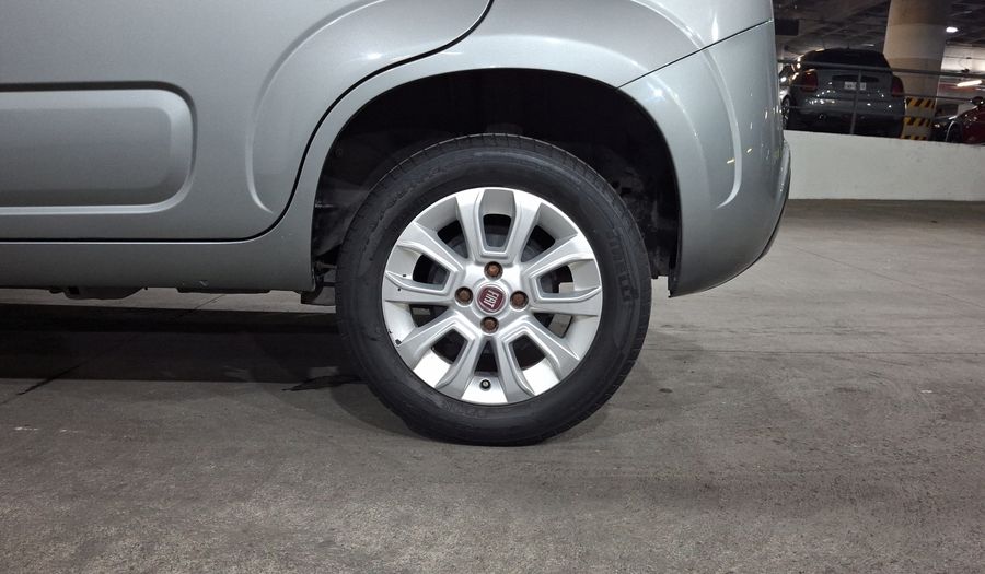 Fiat Uno 1.4 LIKE Hatchback 2018