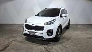 Kia • Sportage