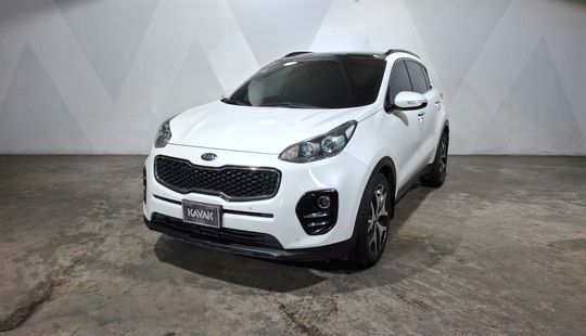 Kia • Sportage
