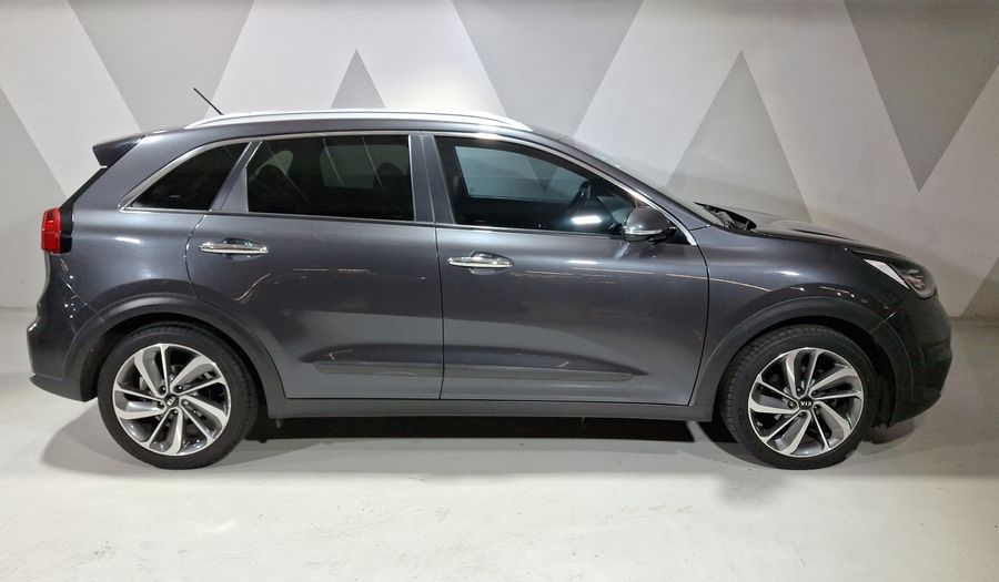 Kia Niro 1.6 EX DCT Suv 2018