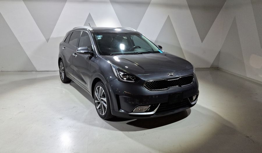 Kia Niro 1.6 EX DCT Suv 2018