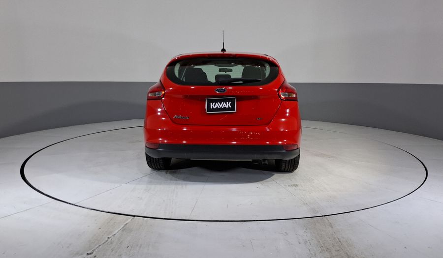 Ford Focus 2.0 SE AUTO Hatchback 2017