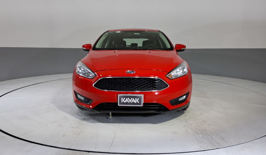 Ford Focus 2.0 SE AUTO Hatchback 2017