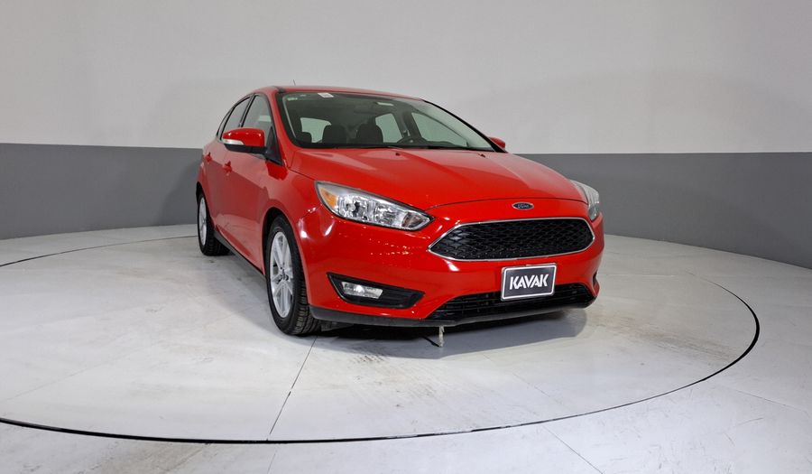 Ford Focus 2.0 SE AUTO Hatchback 2017