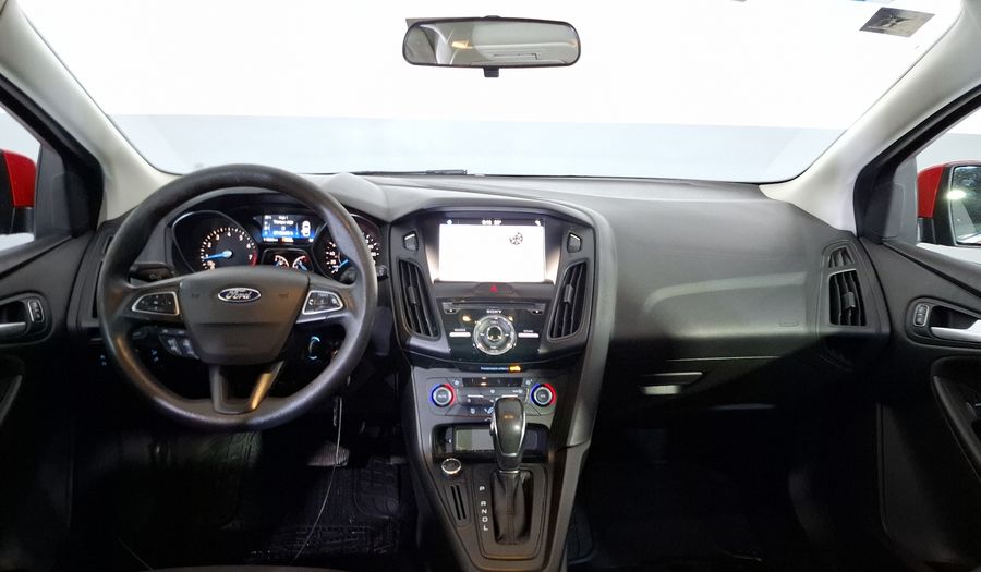 Ford Focus 2.0 SE AUTO Hatchback 2017