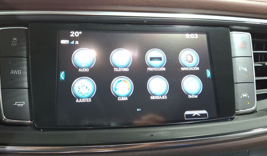 Buick Enclave 3.6 AVENIR AUTO 4WD Suv 2018