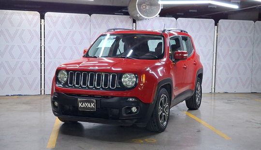 Jeep • Renegade