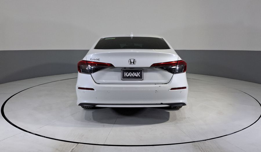 Honda Civic 2.0 I-STYLE CVT Sedan 2022