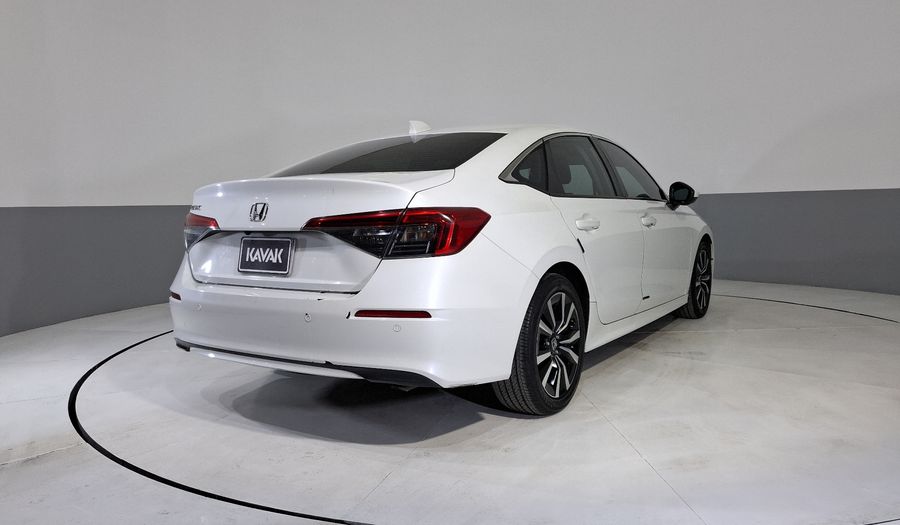Honda Civic 2.0 I-STYLE CVT Sedan 2022