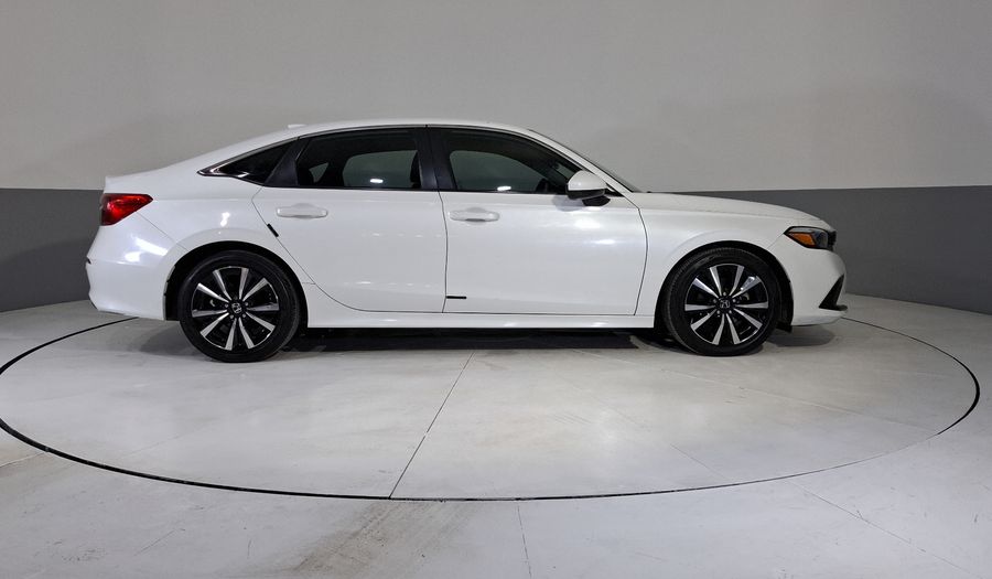 Honda Civic 2.0 I-STYLE CVT Sedan 2022