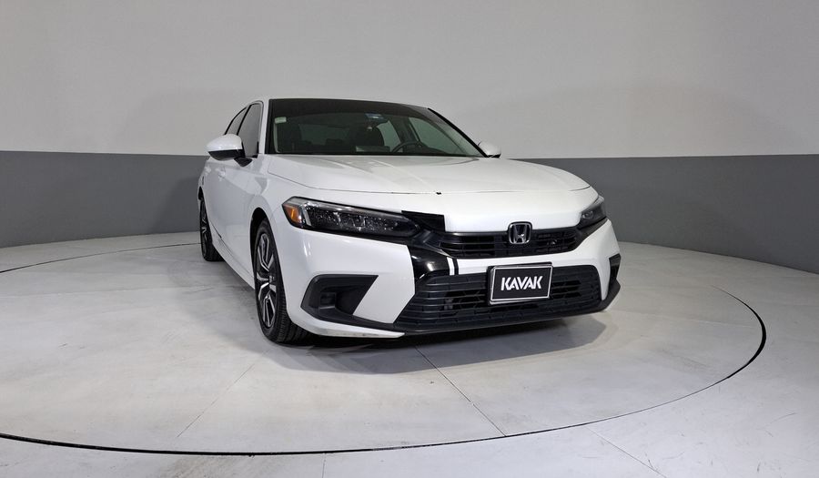 Honda Civic 2.0 I-STYLE CVT Sedan 2022
