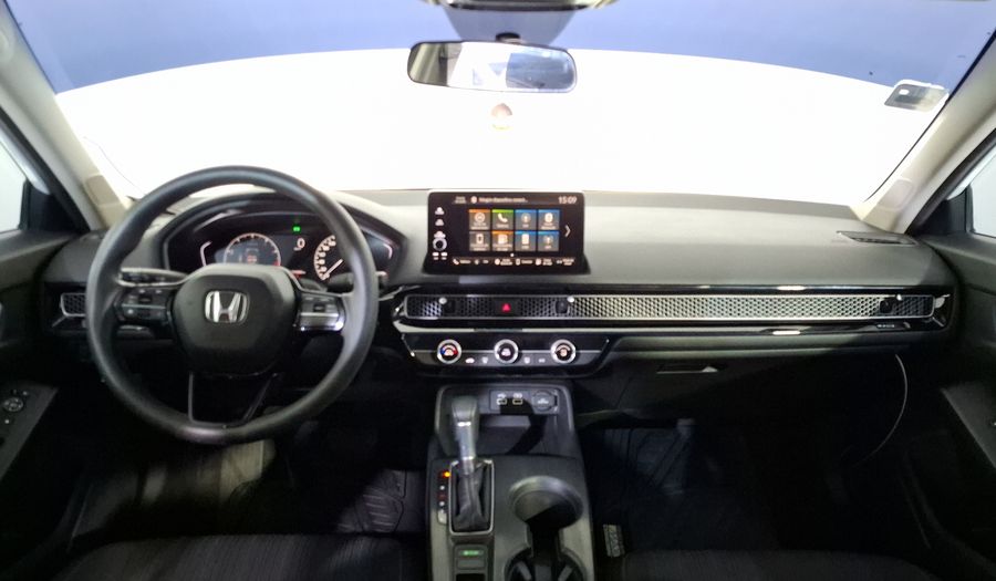 Honda Civic 2.0 I-STYLE CVT Sedan 2022