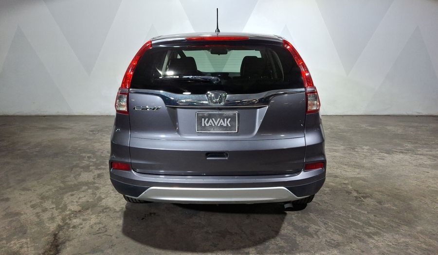 Honda Cr-v 2.4 I-STYLE Suv 2016