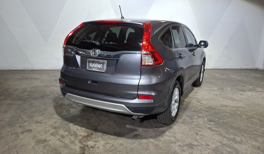 Honda Cr-v 2.4 I-STYLE Suv 2016