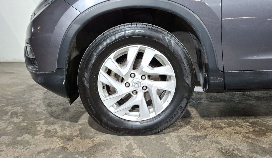 Honda Cr-v 2.4 I-STYLE Suv 2016