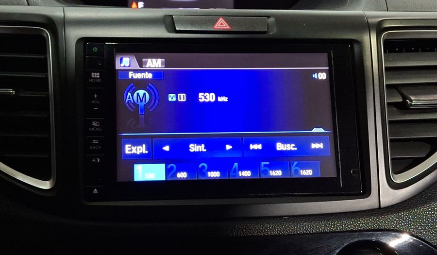 Honda Cr-v 2.4 I-STYLE Suv 2016