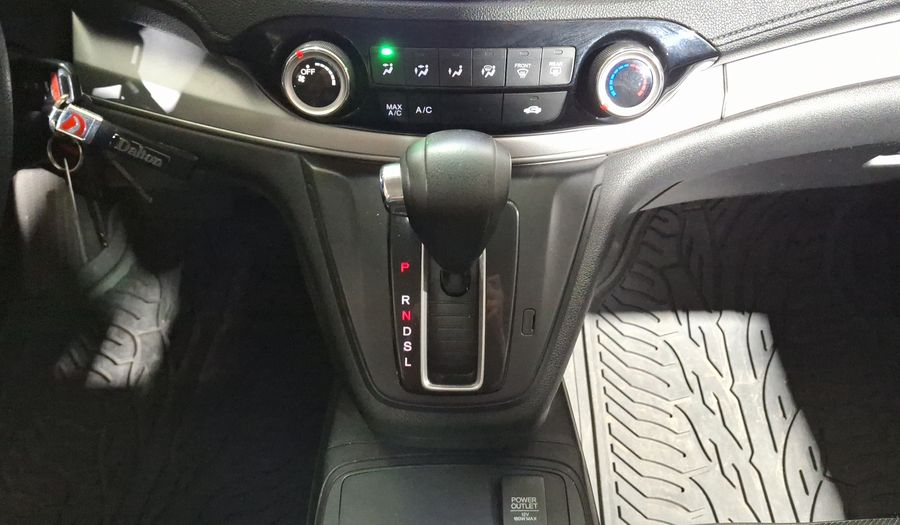 Honda Cr-v 2.4 I-STYLE Suv 2016