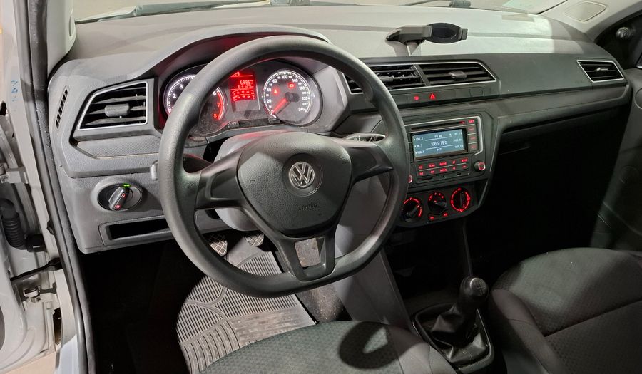 Volkswagen Gol Trend 1.6 TRENDLINE MY21 Hatchback 2021