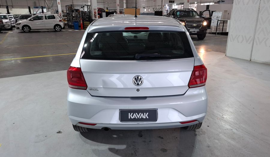Volkswagen Gol Trend 1.6 TRENDLINE MY21 Hatchback 2021