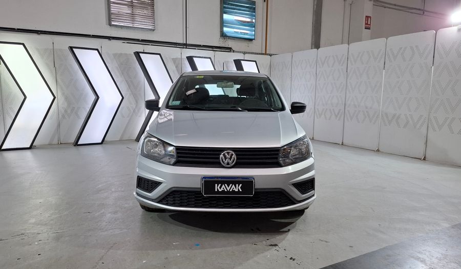 Volkswagen Gol Trend 1.6 TRENDLINE MY21 Hatchback 2021