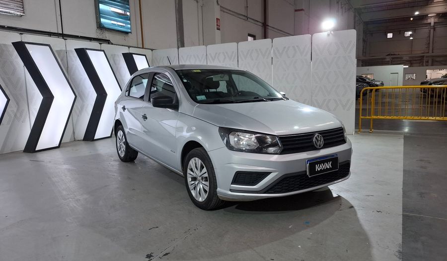 Volkswagen Gol Trend 1.6 TRENDLINE MY21 Hatchback 2021