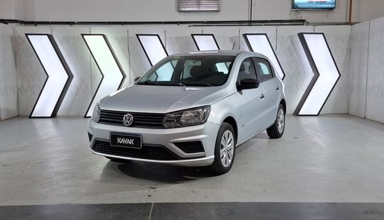 Volkswagen • Gol Trend