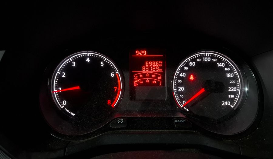 Volkswagen Gol Trend 1.6 TRENDLINE MY21 Hatchback 2021