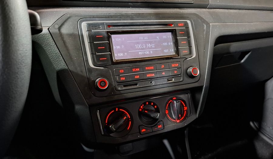 Volkswagen Gol Trend 1.6 TRENDLINE MY21 Hatchback 2021