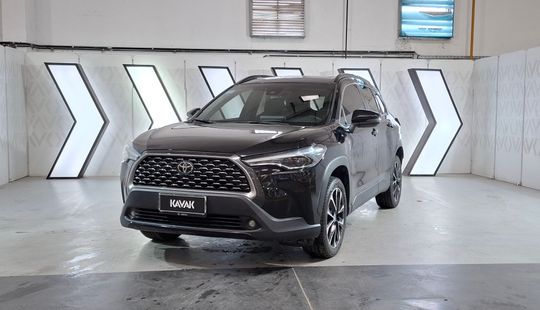 Toyota • Corolla Cross