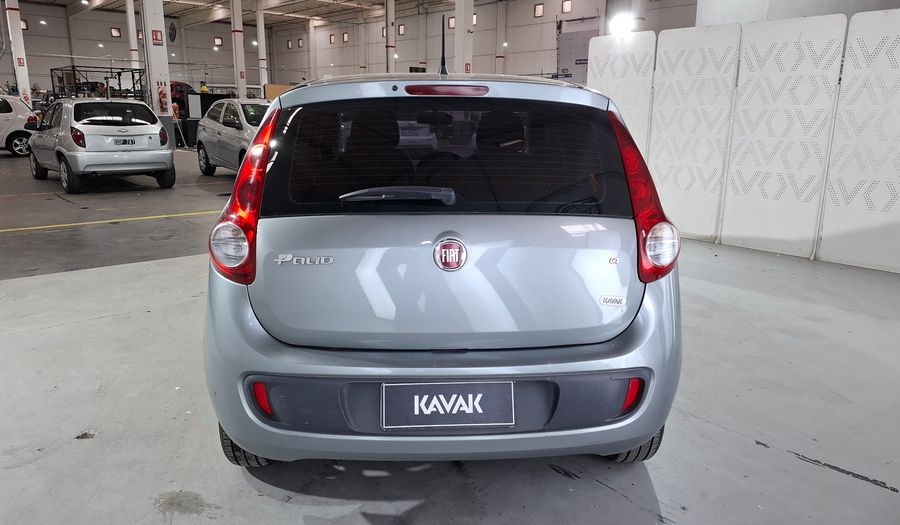 Fiat Palio 1.4 ATTRACTIVE Hatchback 2017