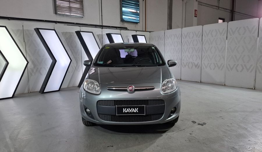 Fiat Palio 1.4 ATTRACTIVE Hatchback 2017