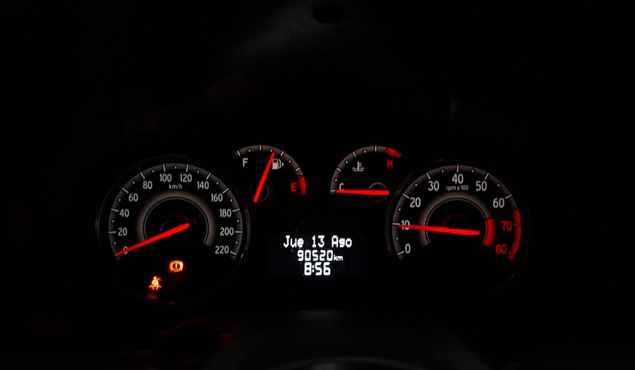Fiat Palio 1.4 ATTRACTIVE Hatchback 2017
