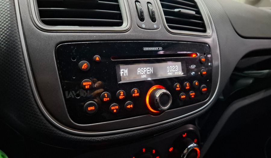 Fiat Palio 1.4 ATTRACTIVE Hatchback 2017
