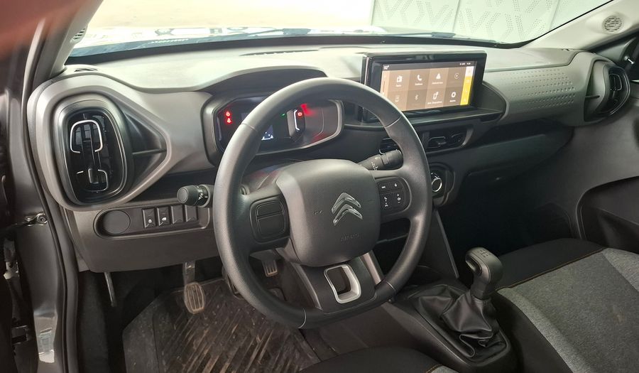 Citroen Basalt 1.6 LIVE PK Suv 2025