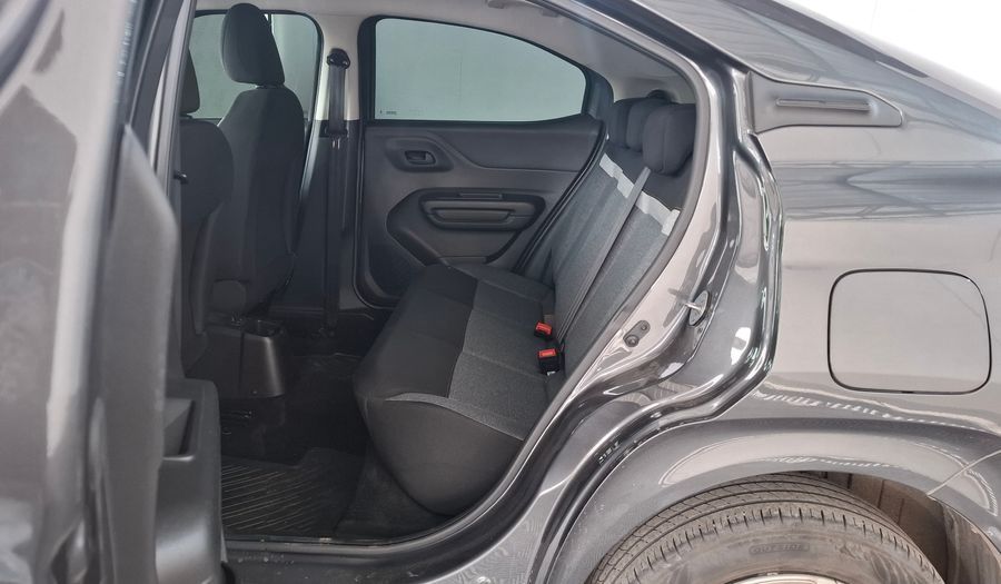 Citroen Basalt 1.6 LIVE PK Suv 2025