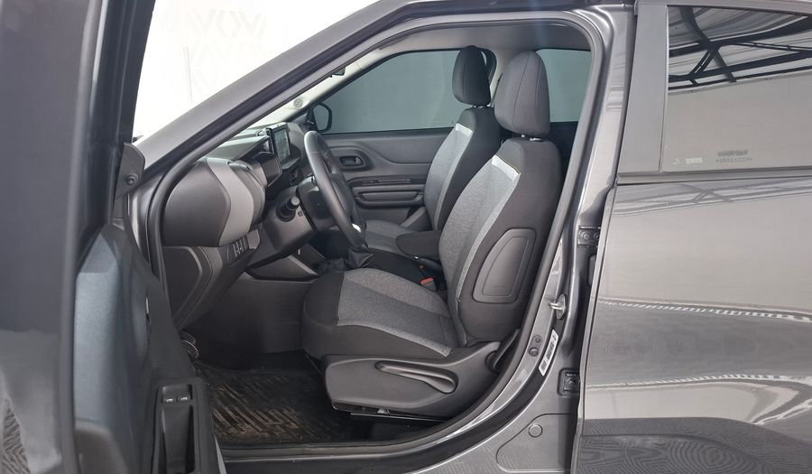 Citroen Basalt 1.6 LIVE PK Suv 2025