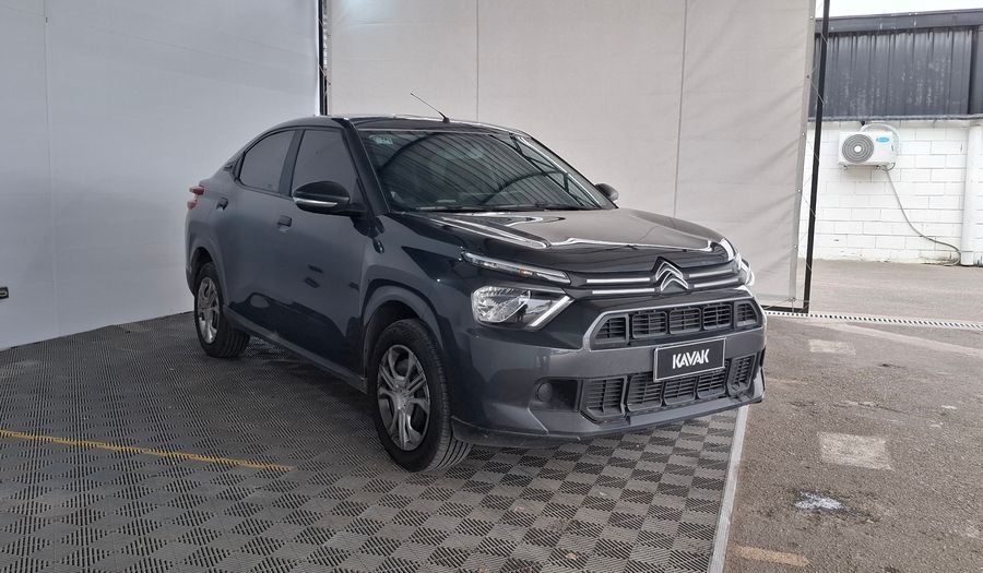Citroen Basalt 1.6 LIVE PK Suv 2025
