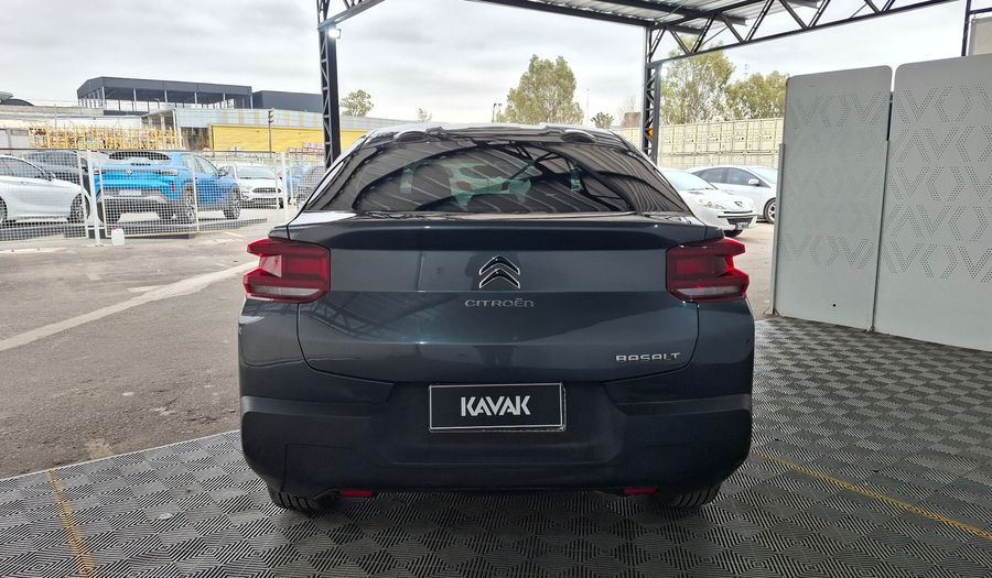 Citroen Basalt 1.6 LIVE PK Suv 2025