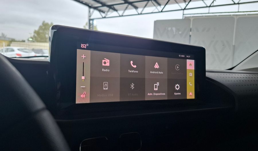 Citroen Basalt 1.6 LIVE PK Suv 2025