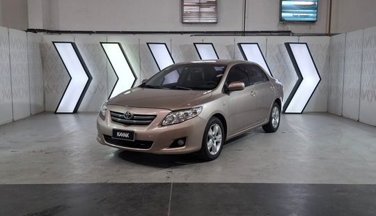 Toyota • Corolla