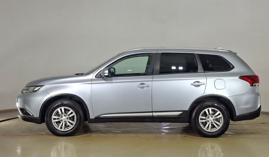 Mitsubishi Outlander 2.0 CVT Suv 2017
