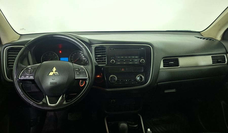Mitsubishi Outlander 2.0 CVT Suv 2017