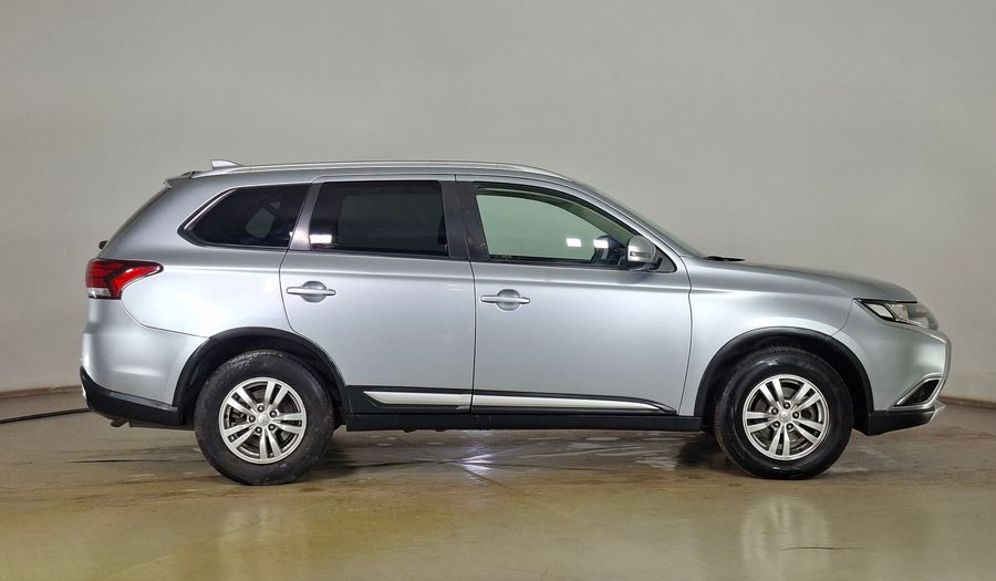 Mitsubishi Outlander 2.0 CVT Suv 2017