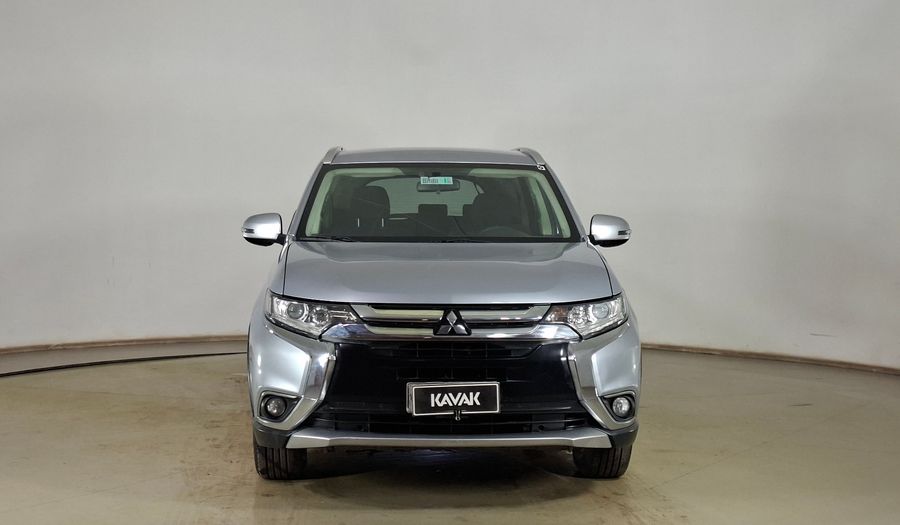 Mitsubishi Outlander 2.0 CVT Suv 2017