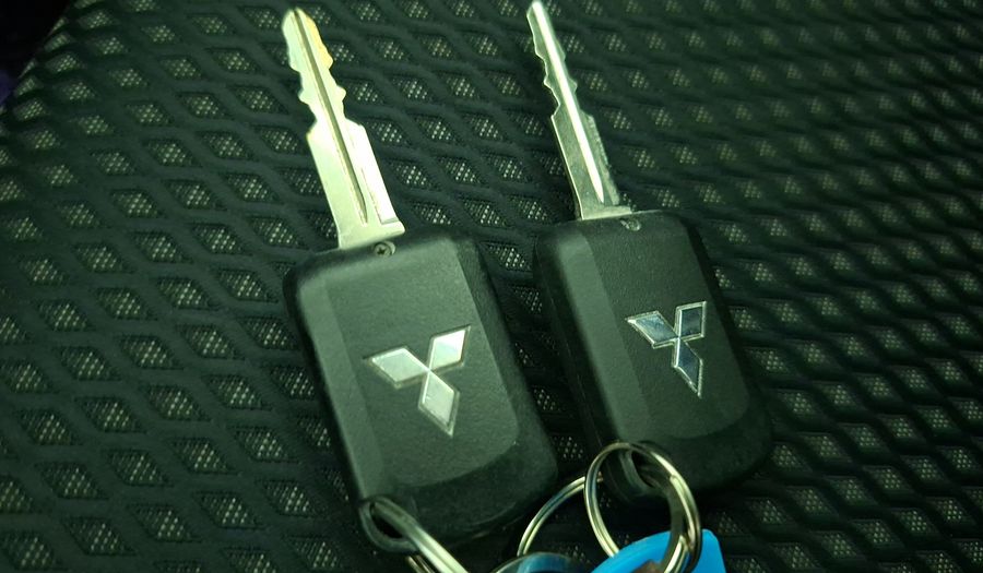 Mitsubishi Outlander 2.0 CVT Suv 2017
